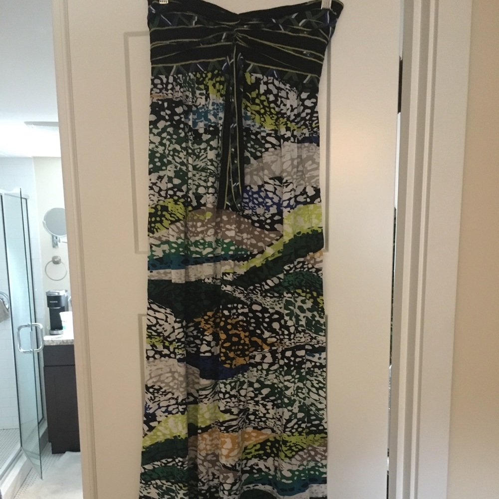 BCBGMAXAZRIA Maxi Dress